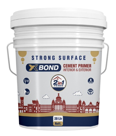 X BOND PRIMER 2 IN1