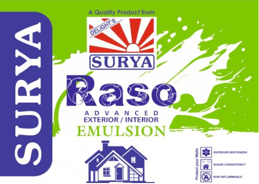 SURYA INT - EXT 2 IN 1 EMULSION 